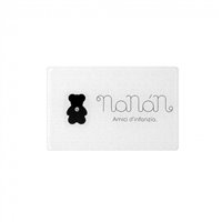  Zertifizierter Stein Nanán Blister in Diamant Diamante 0.07 Ct BNAN4 - BNAN4